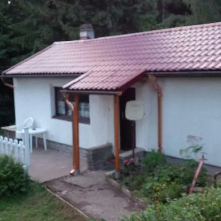 Ferienbungalow Beerberg Thuringer Wald * Suhl