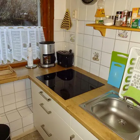 Ferienbungalow Beerberg Thuringer Wald Ferienhaus Suhl
