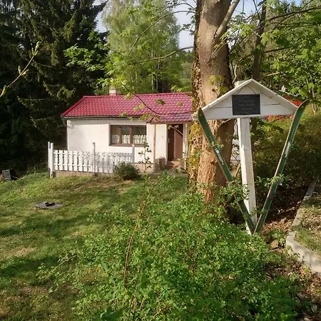 Ferienbungalow Beerberg Thuringer Wald