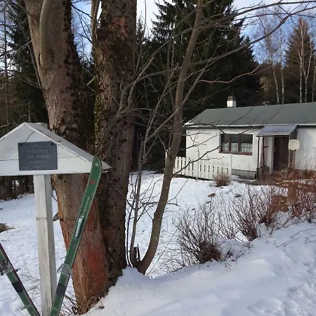 Ferienbungalow Beerberg Thuringer Wald Ferienhaus