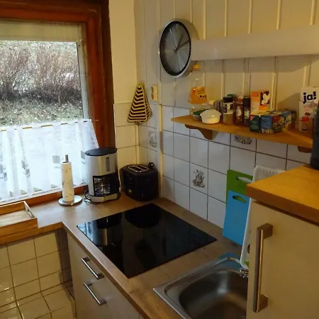Ferienhaus Ferienbungalow Beerberg Thuringer Wald *